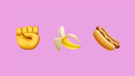 horny emojis|24 of the spiciest emoji for when you definitely mean masturbation